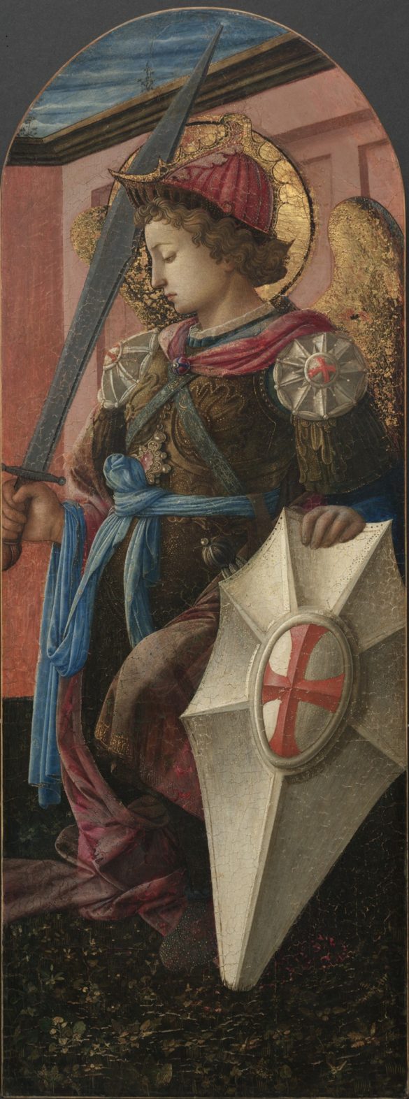 Archanioł Michał (1458)