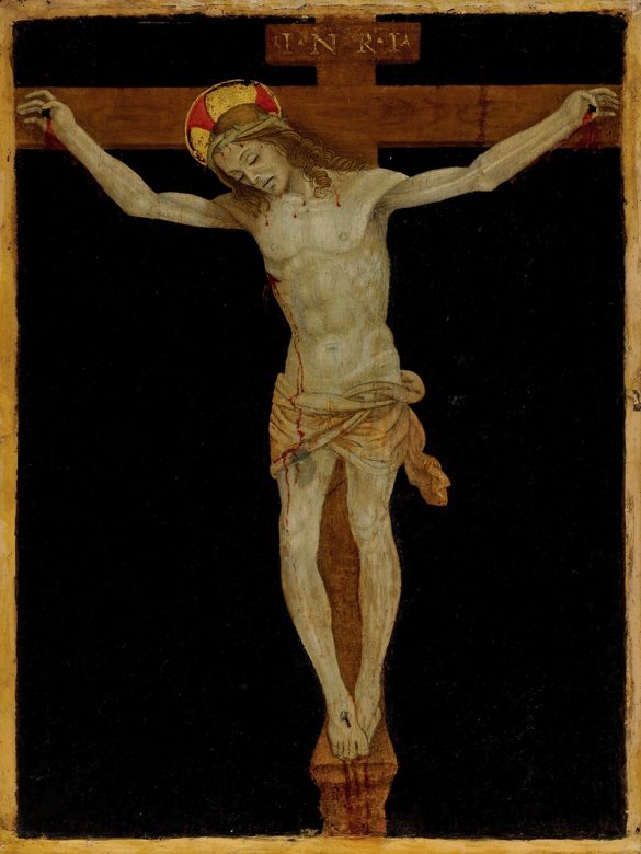Chrystus na krzyżu