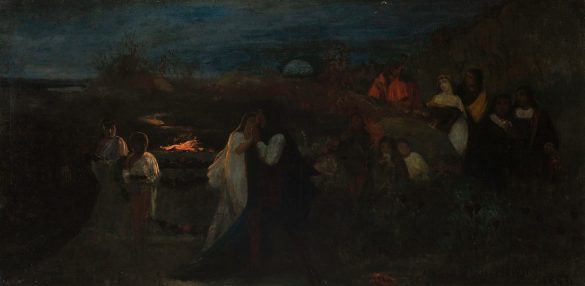 Ogród miłości (1876)