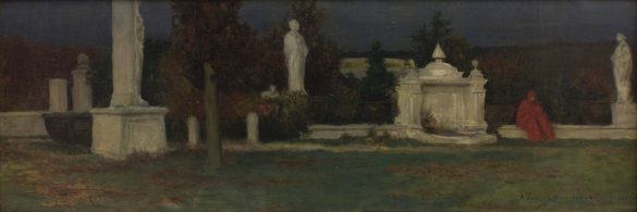 Szara godzina (1880)