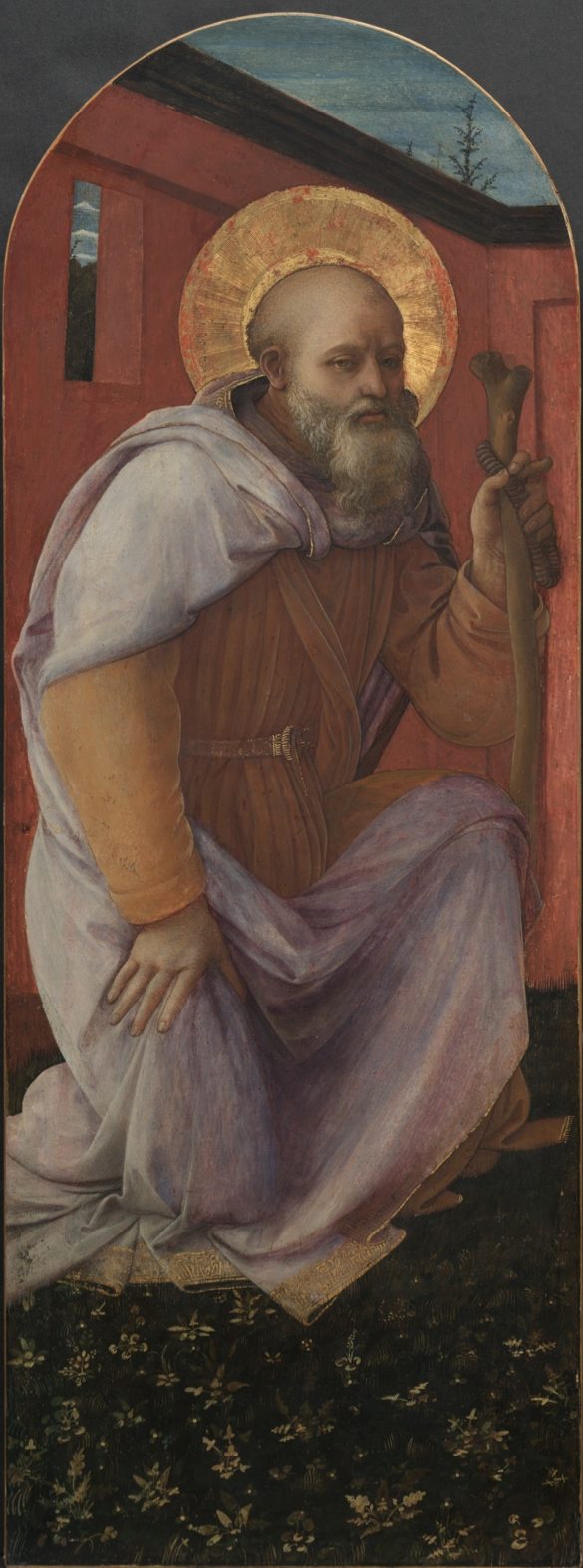 Opat św. Antoniego (1458)