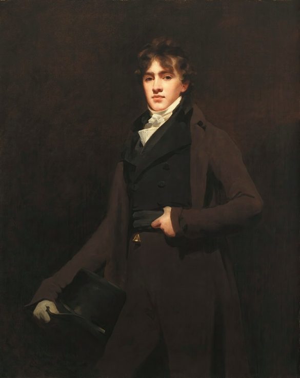Henry David Erskine, dwunasty hrabia Buchan (ok. 1805)