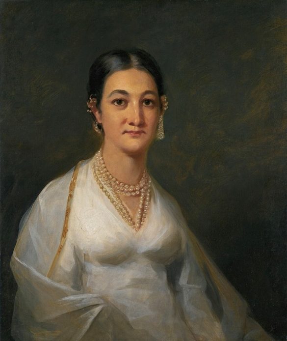 Henry Raeburn – Portret młodej Hinduski