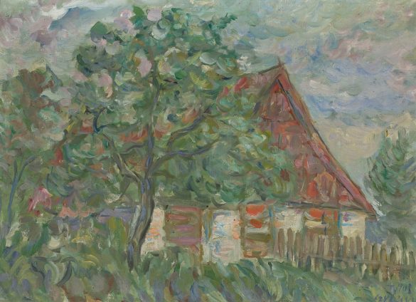 Tytus Czyżewski - Krajobraz