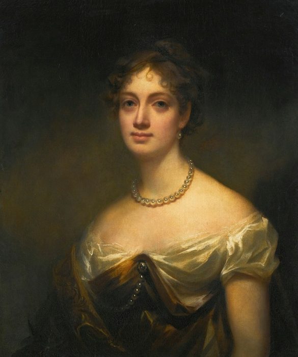 Portret Anne Blair Maconochie Welwood z Garvock, Lady Meadowbank (1784–1866)