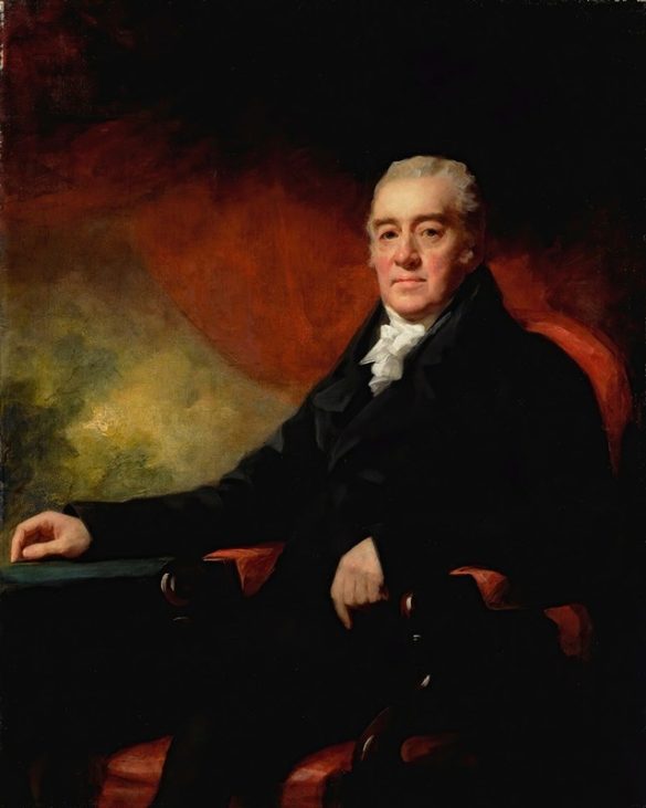 Portret Williama Murraya, Esq