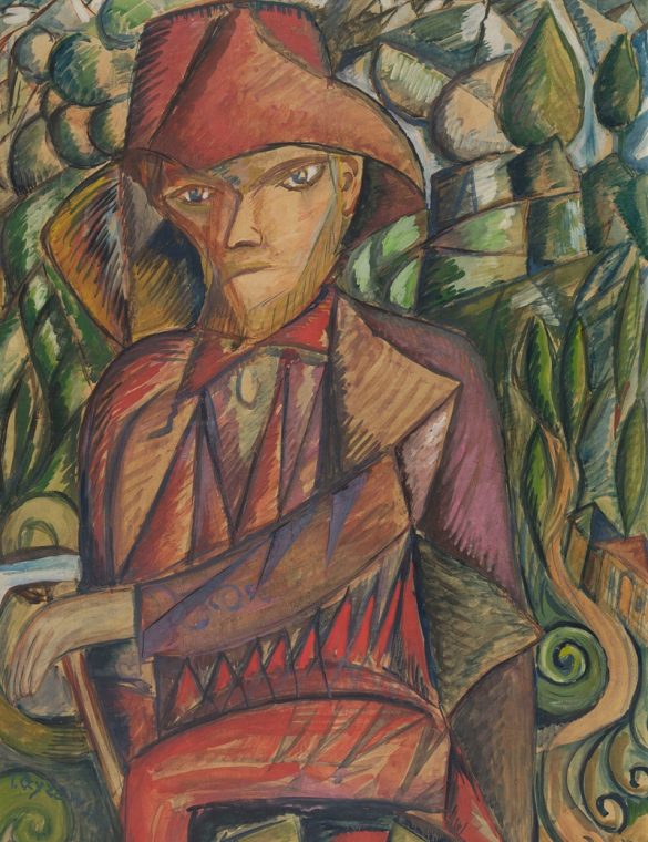 Zbójnik góralski (1917 - 1918)