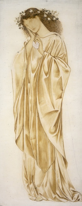 Edward Coley Burne‑Jones Ariadne (1863-1864) Edward Coley Burne‑Jones Ariadne (1863-1864)