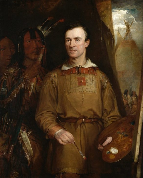 George Catlin George Catlin