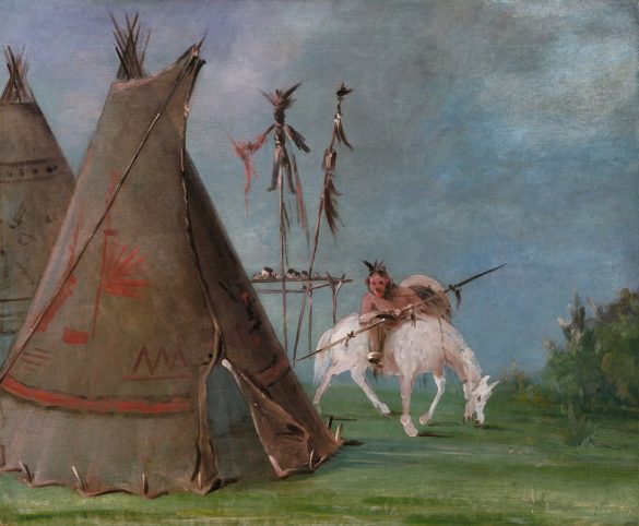 Loża Komanczów Skór Bawolich (1834-1835) Loża Komanczów Skór Bawolich (1834-1835)